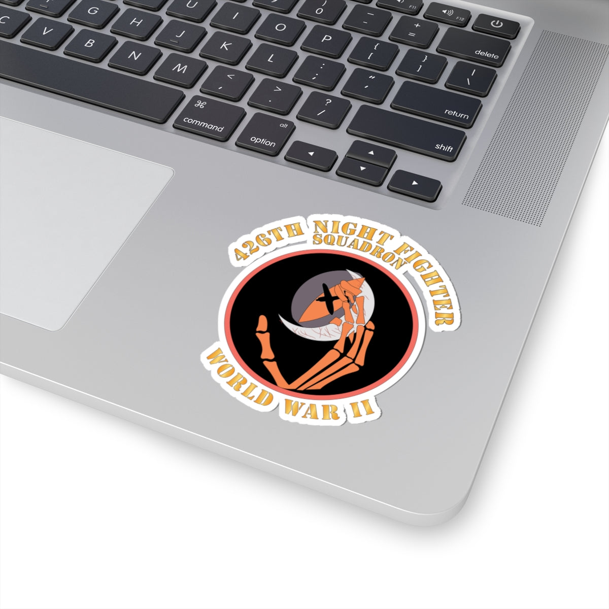 Kiss-Cut Stickers - AAC - 426th Night Fighter Squadron - WWII X 300