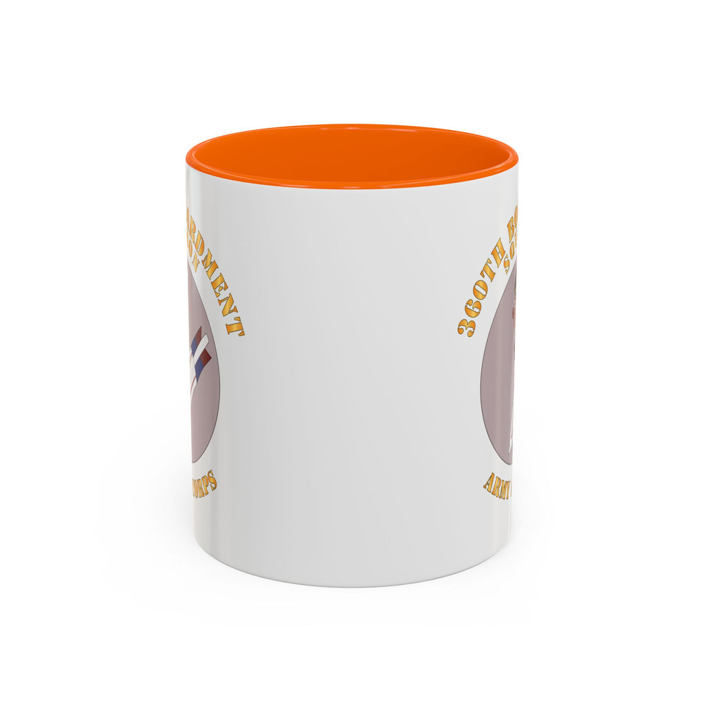 Accent Coffee Mug - AAC - 360th Bombardment Squadron X 300