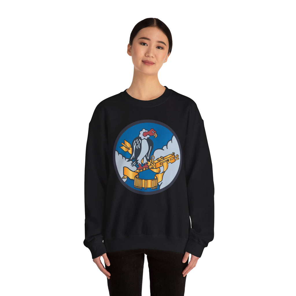 Crewneck Sweatshirt - AAC - 825th Bomb Squadron, 484th Bomb Group - 15th AAF wo txt X 300