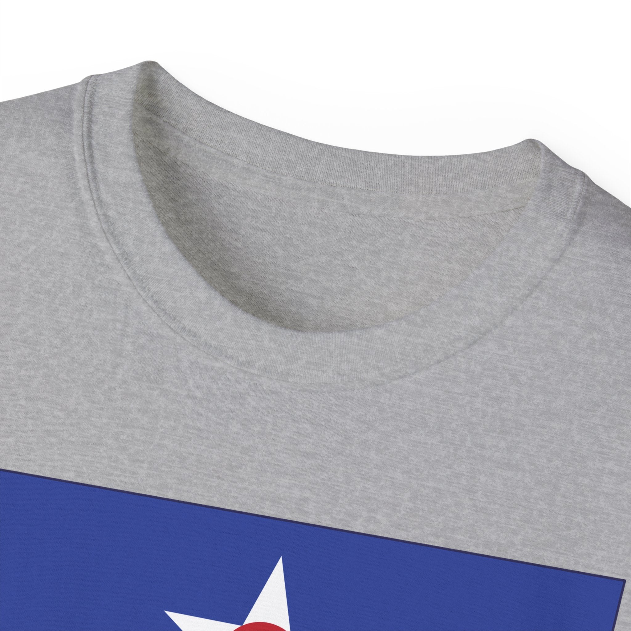 Unisex Ultra Cotton Tee - SSI - AAC - 2nd Air Force wo Txt X 300