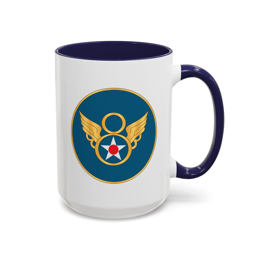 Accent Coffee Mug - AAC - 8th Air Force wo Txt X 300