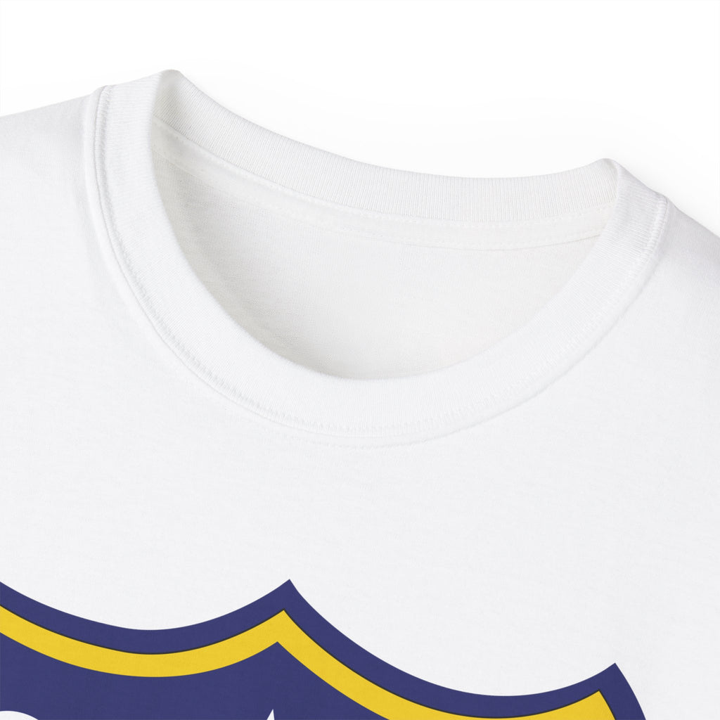 Unisex Ultra Cotton Tee - AAC - 384th Bomb Group wo Txt X 300