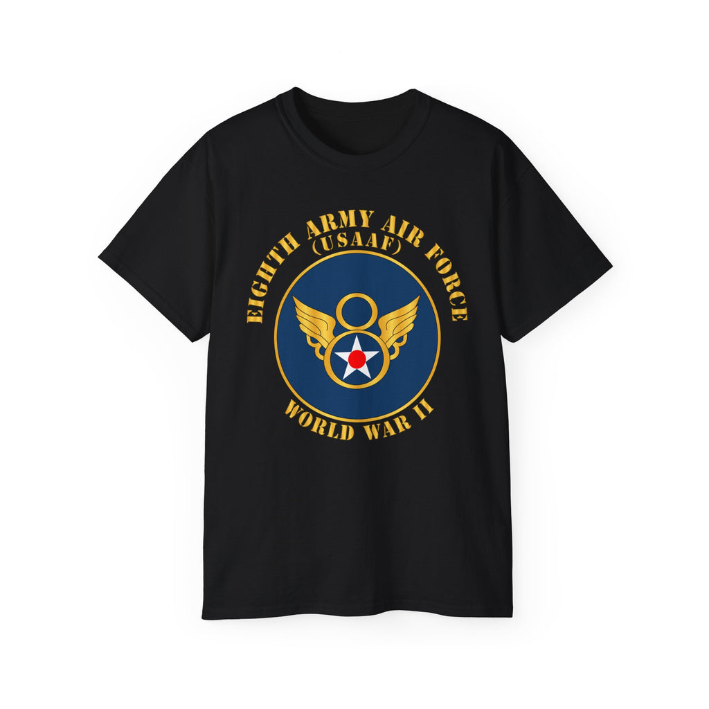 Unisex Ultra Cotton Tee - AAC - 8th Air Force - WWII - USAAF x 300
