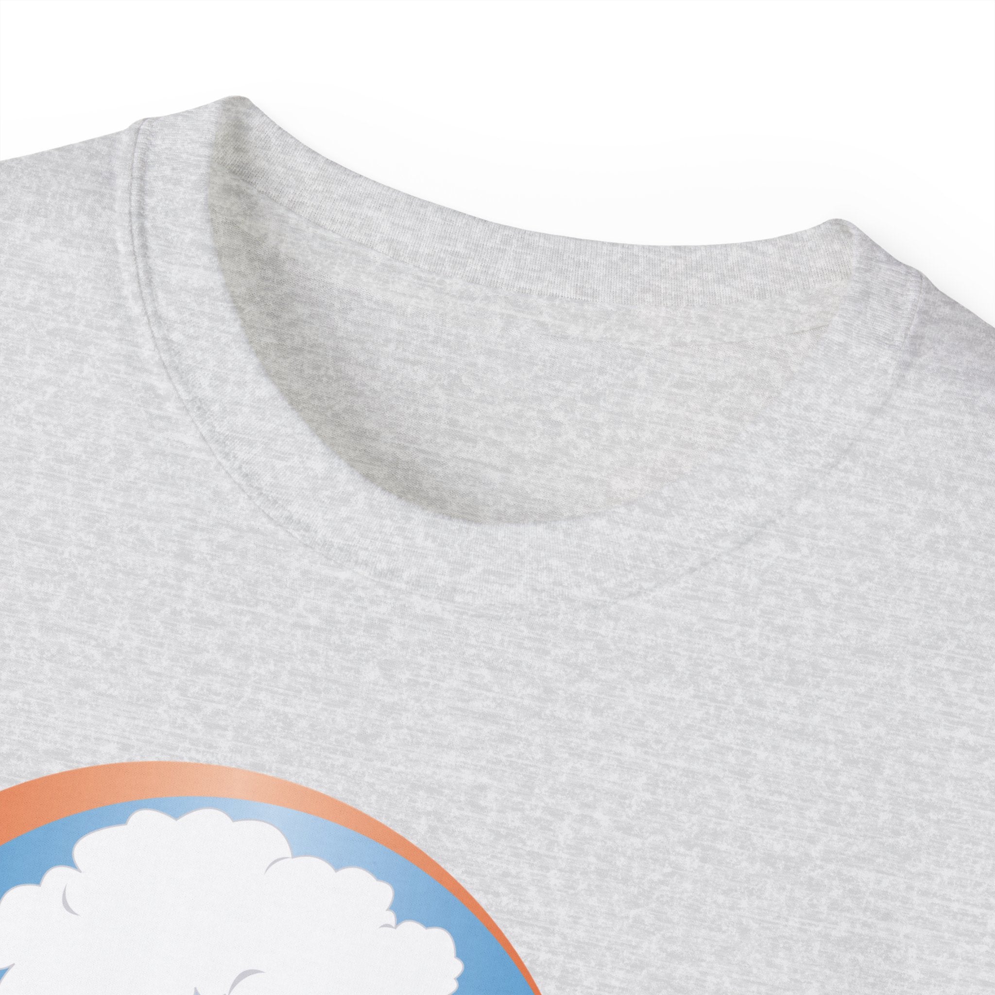 Unisex Ultra Cotton Tee - AAC - 754th Bombardment Squadron, 458th Bomb Group, England X 300