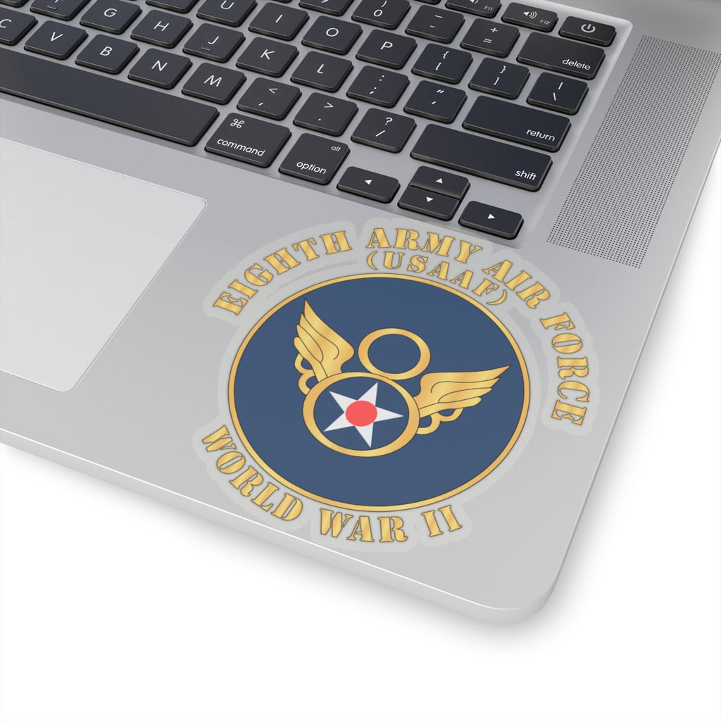 Kiss-Cut Stickers - AAC - 8th Air Force - WWII - USAAF x 300