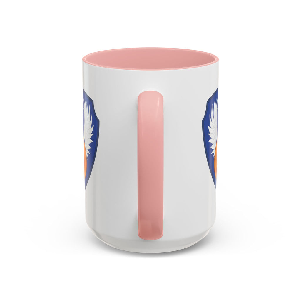 Accent Coffee Mug - AAC - SSI - 9th Air Force wo Txt X 300