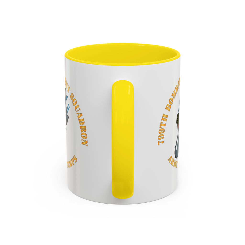 Accent Coffee Mug - AAC - 799th Bombardment Squadron X 300