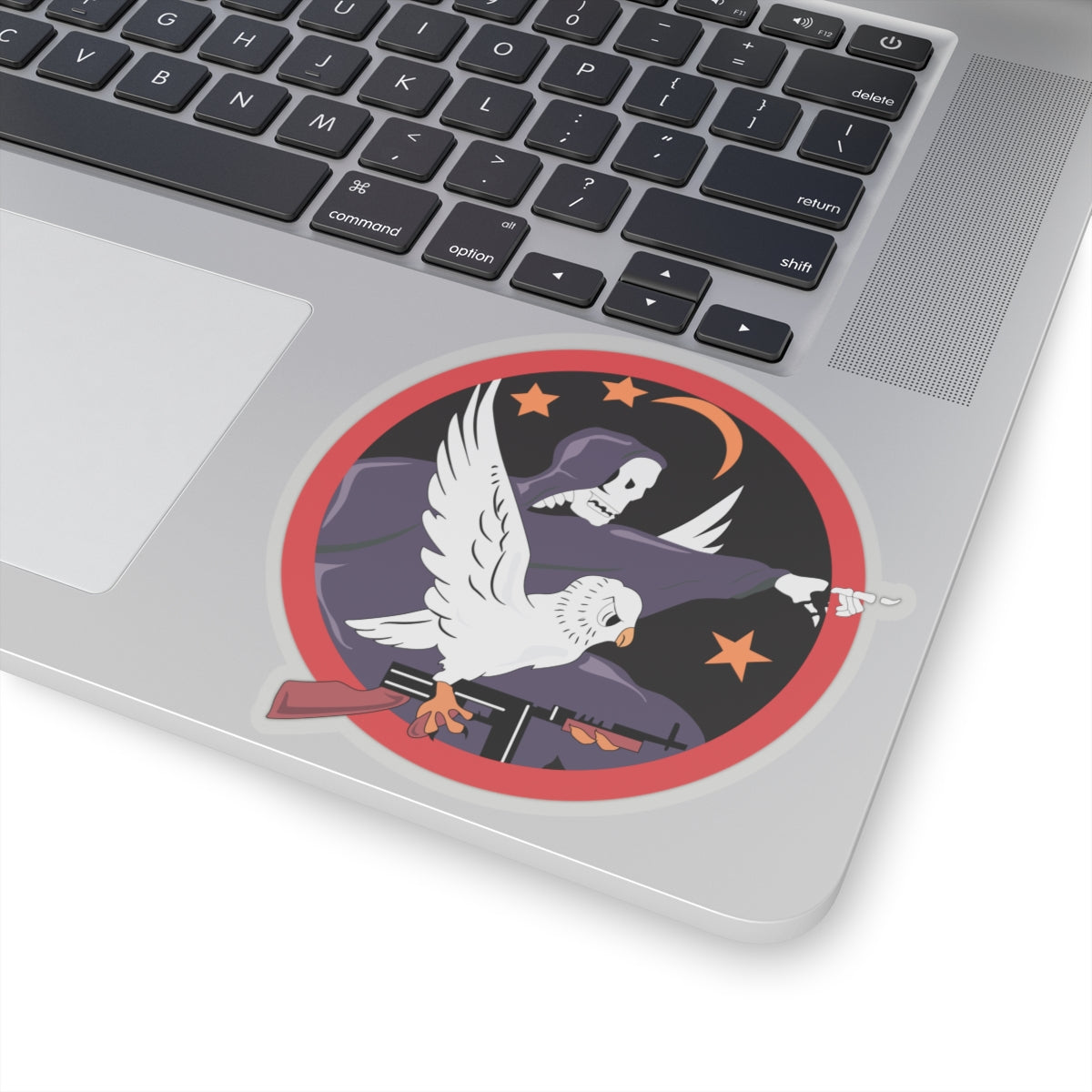 Kiss-Cut Stickers - AAC - 416th Night Fighter Squadron wo txt X 300