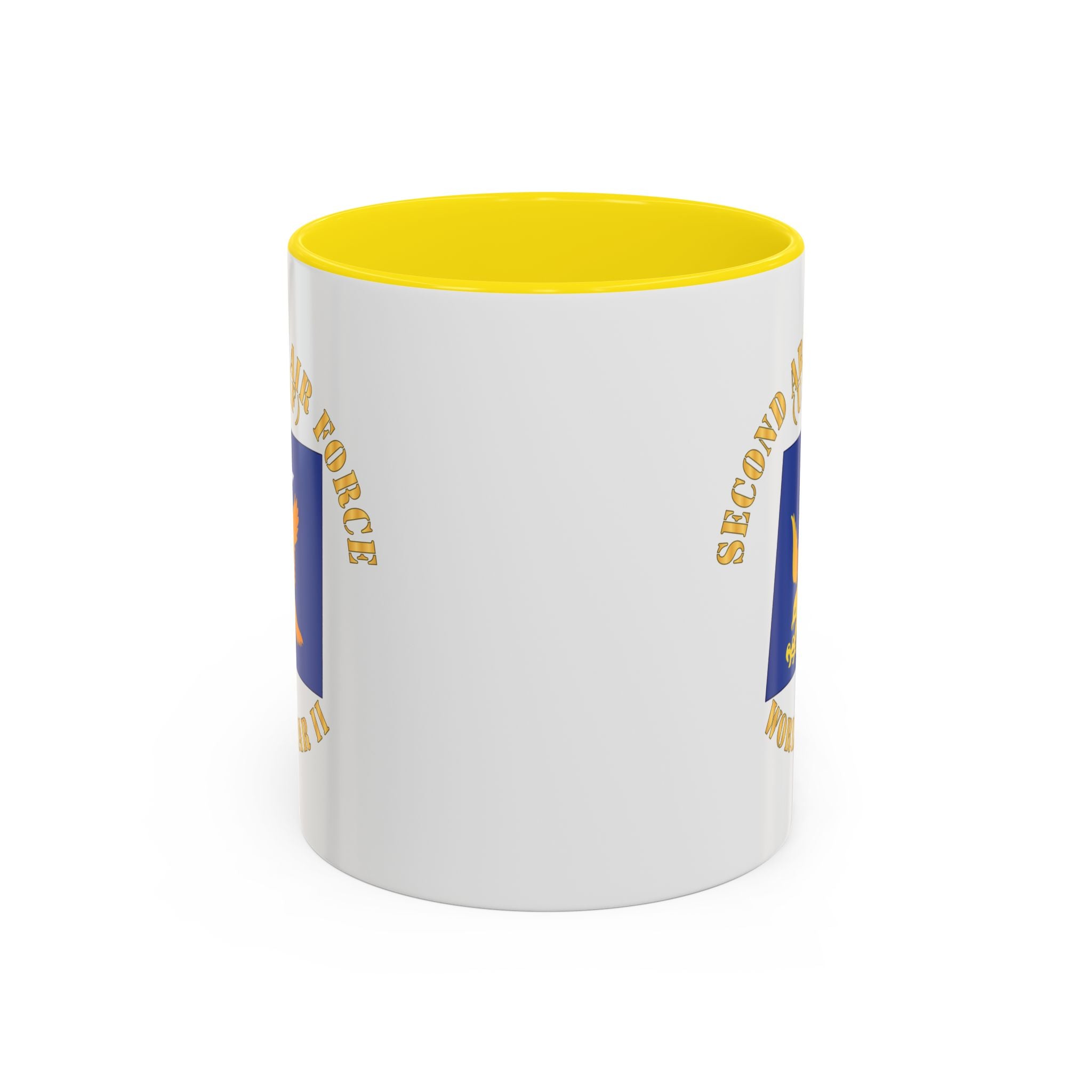 Accent Coffee Mug - SSI - AAC - 2nd Air Force - WWII - USAAF x 300