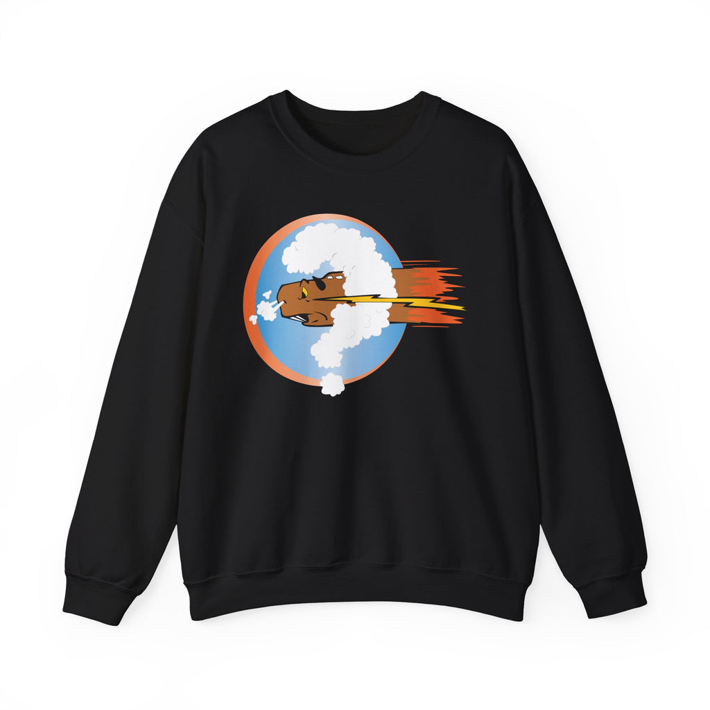 Crewneck Sweatshirt - AAC - 754th Bombardment Squadron, 458th Bomb Group, England X 300