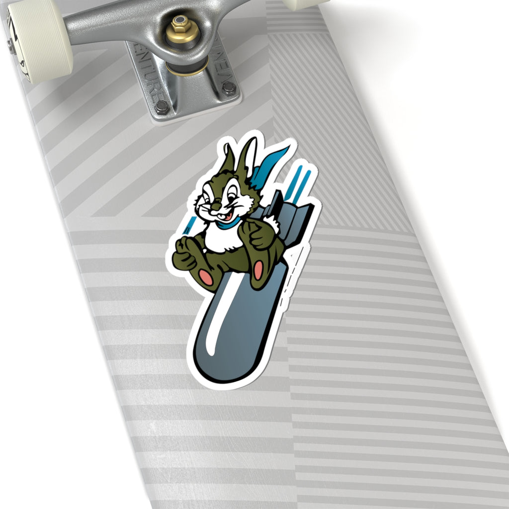 Kiss-Cut Stickers - AAC - 799th Bombardment Squadron wo txt X 300