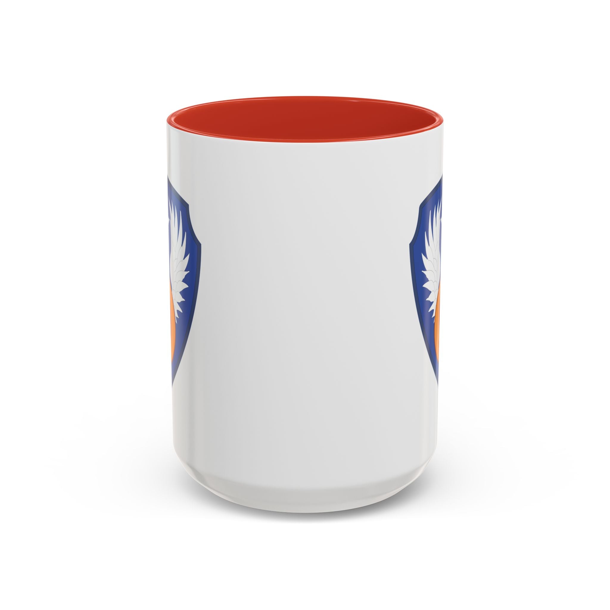 Accent Coffee Mug - AAC - SSI - 9th Air Force wo Txt X 300