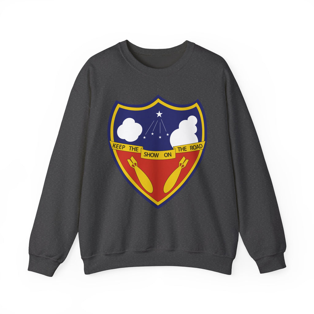 Crewneck Sweatshirt - AAC - 384th Bomb Group wo Txt X 300