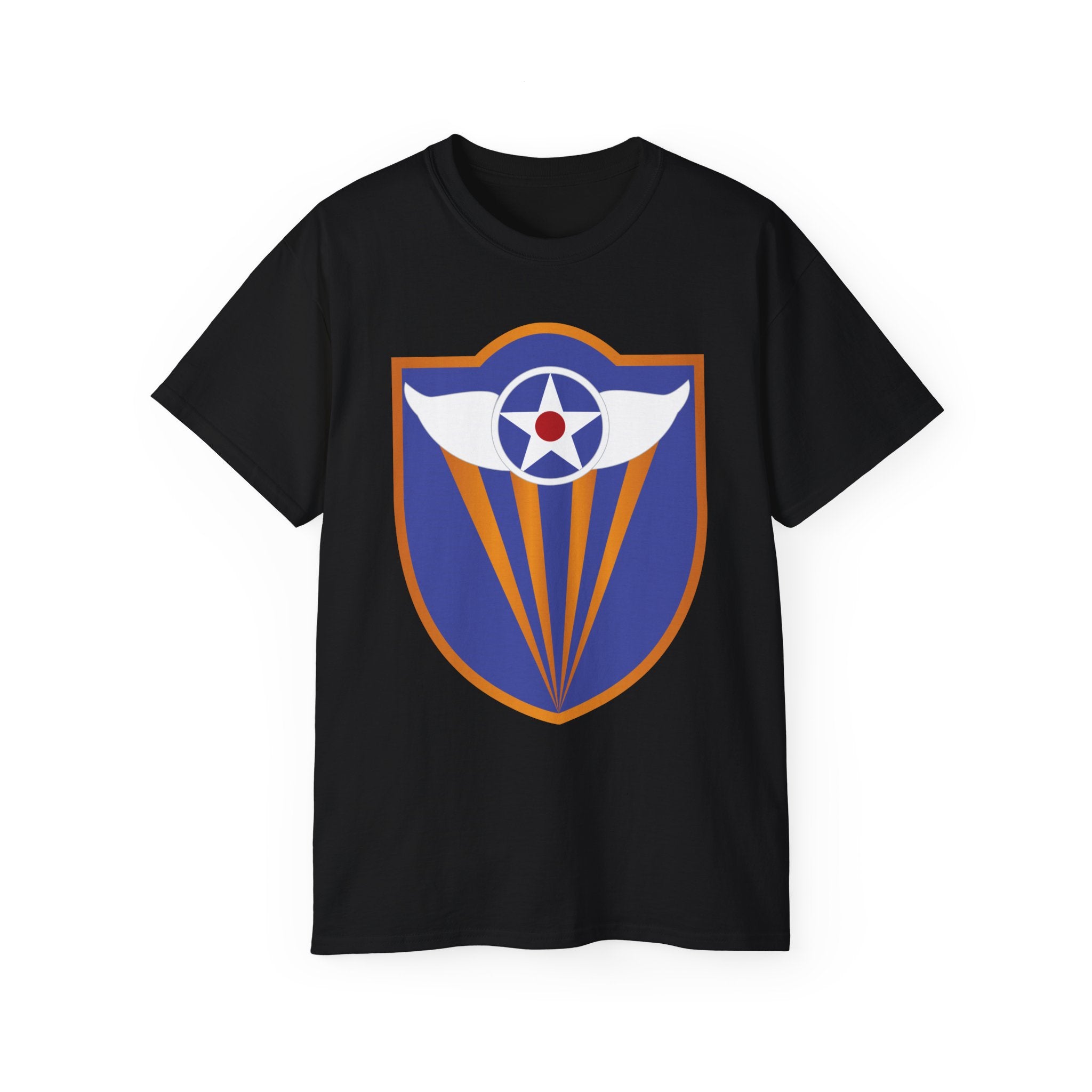 Unisex Ultra Cotton Tee - AAC - SSI - 4th Air Force wo Txt X 300