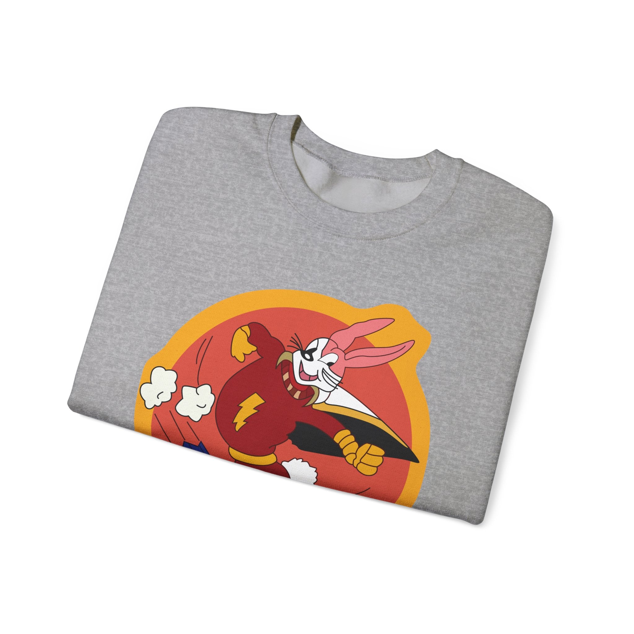 Crewneck Sweatshirt - ACC - 715th  Bombardment Squadron wo Txt X 300