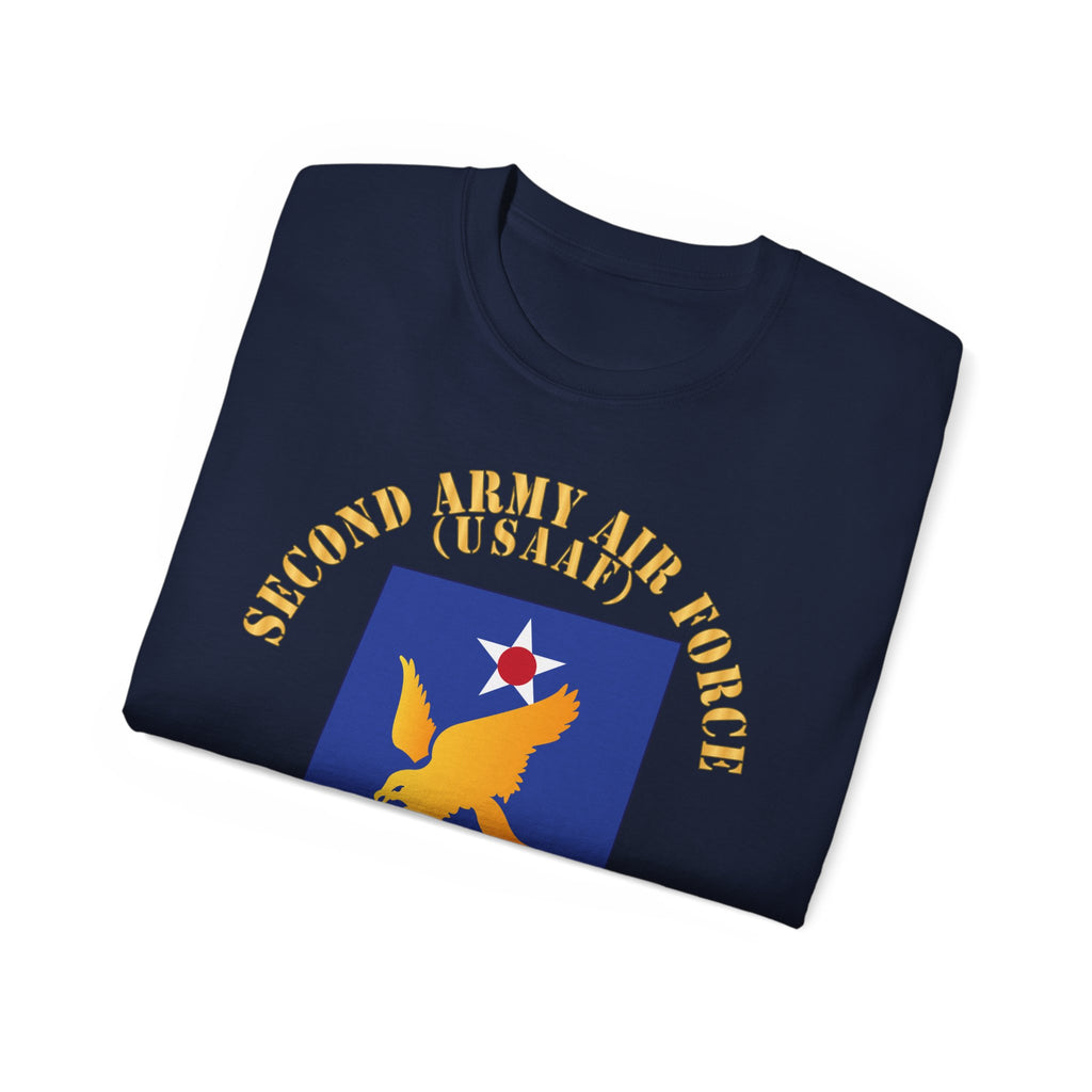 Unisex Ultra Cotton Tee - SSI - AAC - 2nd Air Force - WWII - USAAF x 300