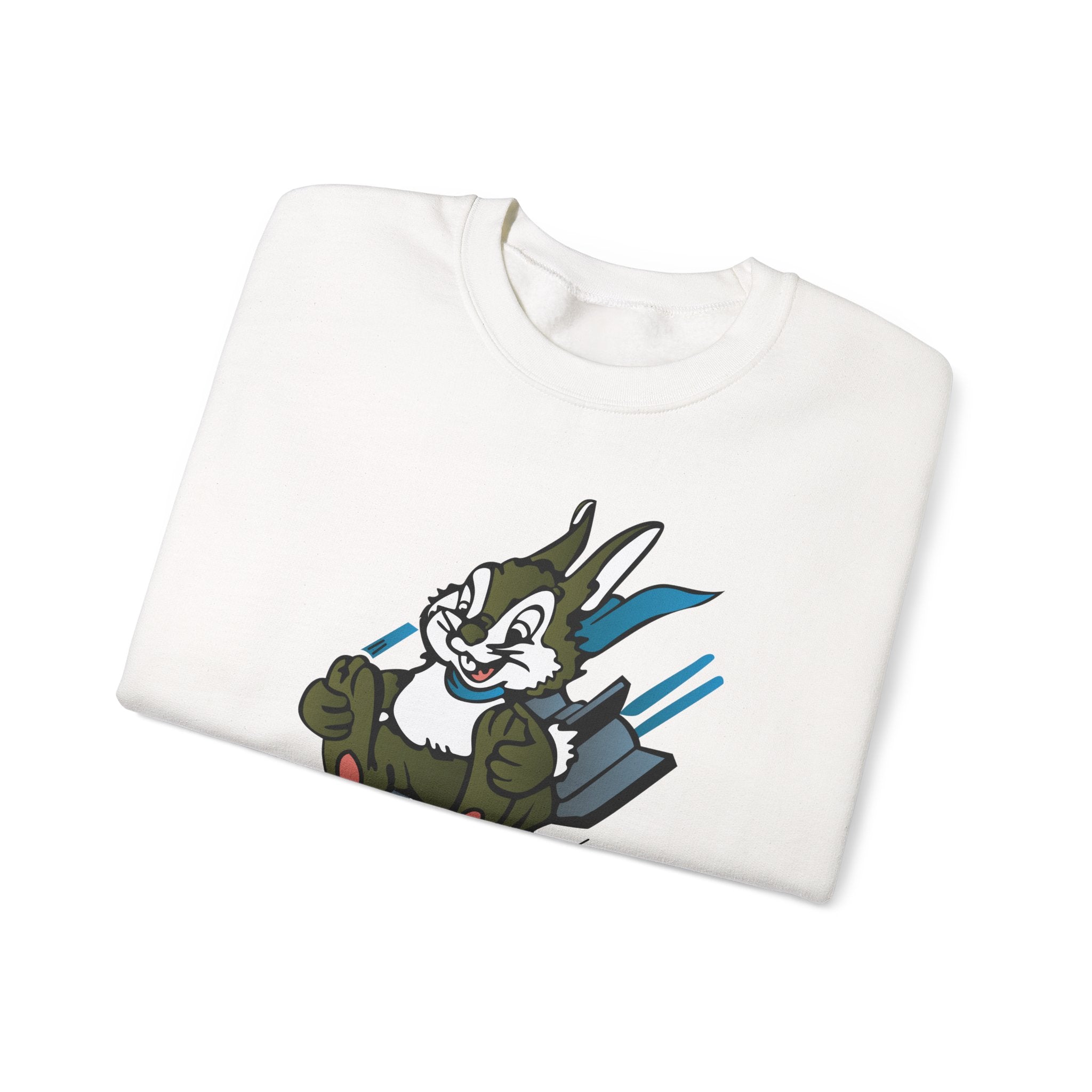 Crewneck Sweatshirt - AAC - 799th Bombardment Squadron wo txt X 300