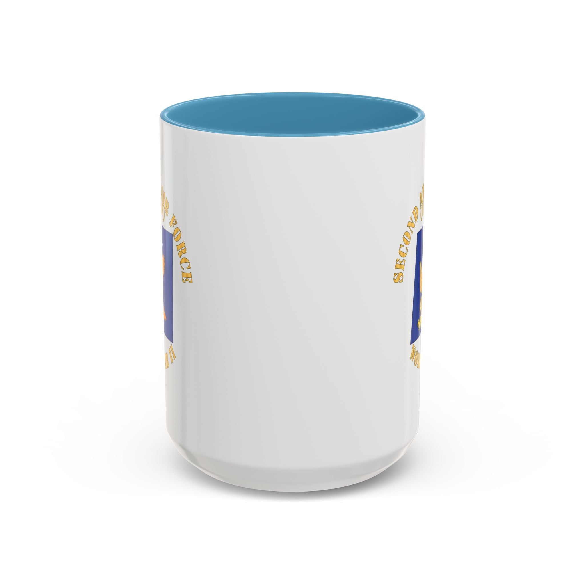 Accent Coffee Mug - SSI - AAC - 2nd Air Force - WWII - USAAF x 300