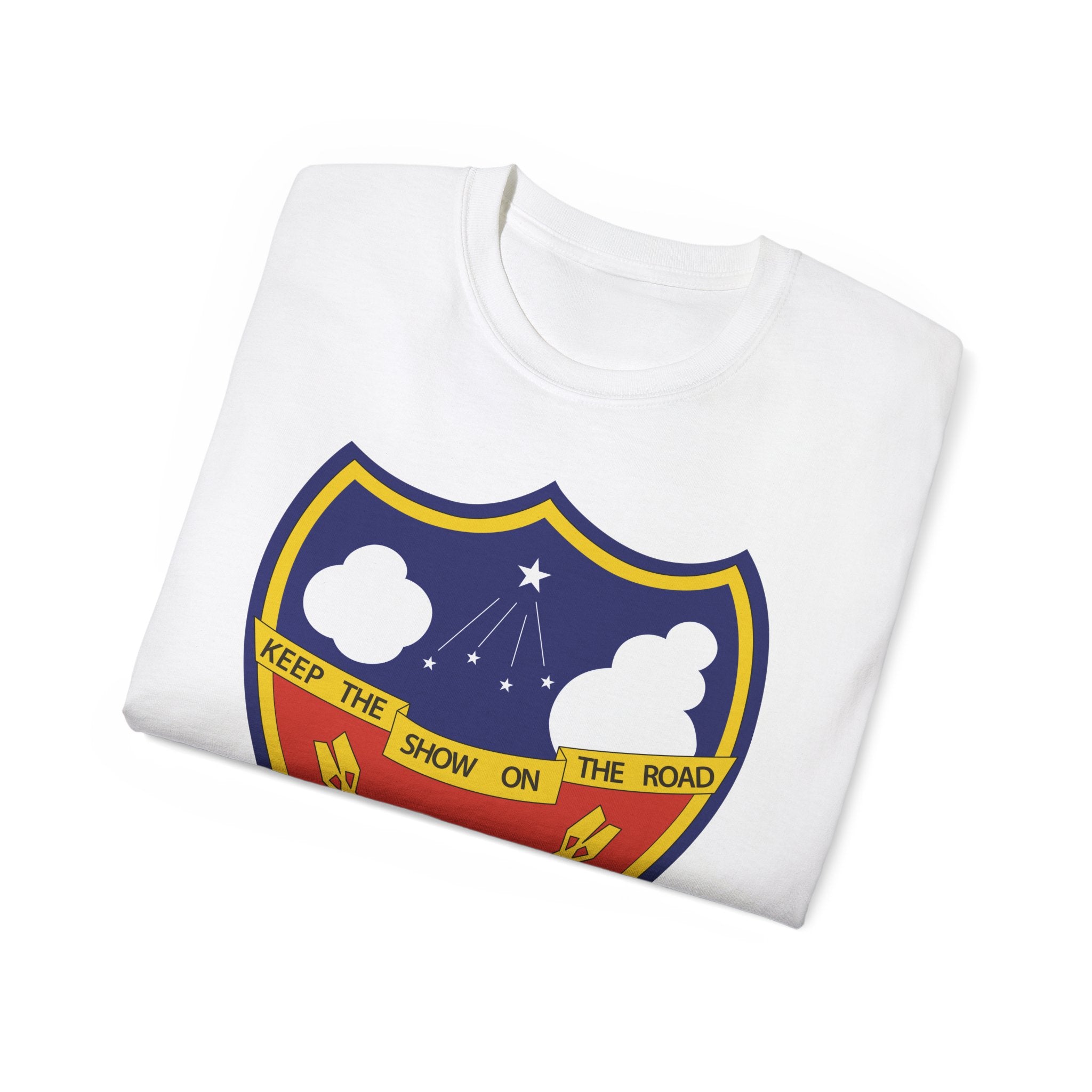 Unisex Ultra Cotton Tee - AAC - 384th Bomb Group wo Txt X 300