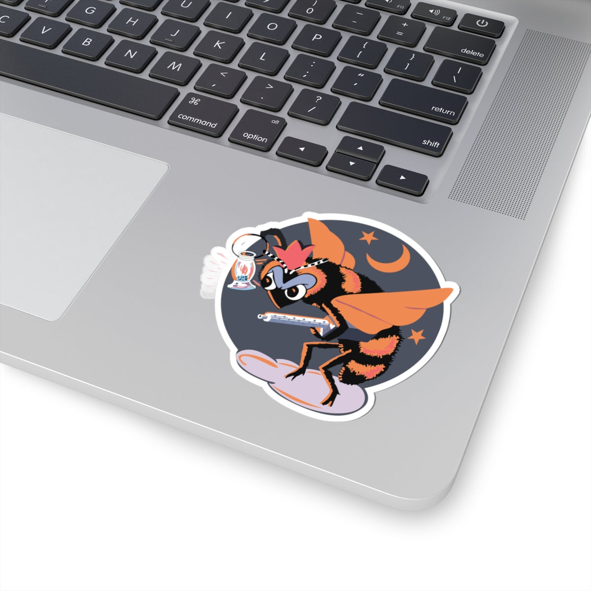 Kiss-Cut Stickers - AAC - 418th Night Fighter Squadron wo txt X 300