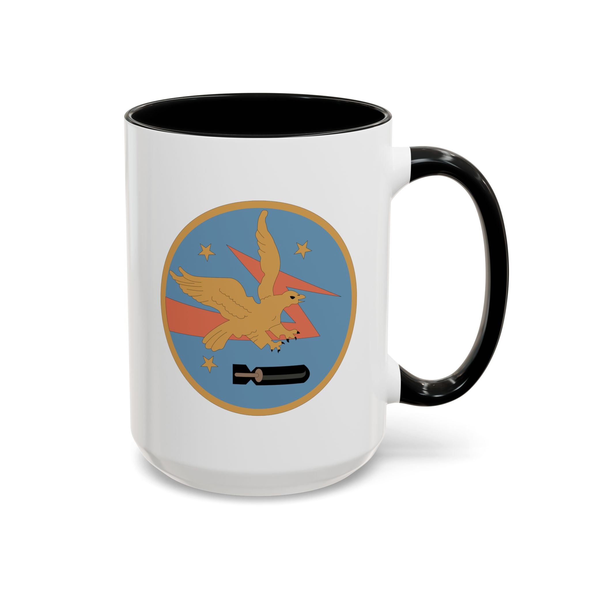 Accent Coffee Mug - AAC - 526th Bombardment Squadron wo txt X 300