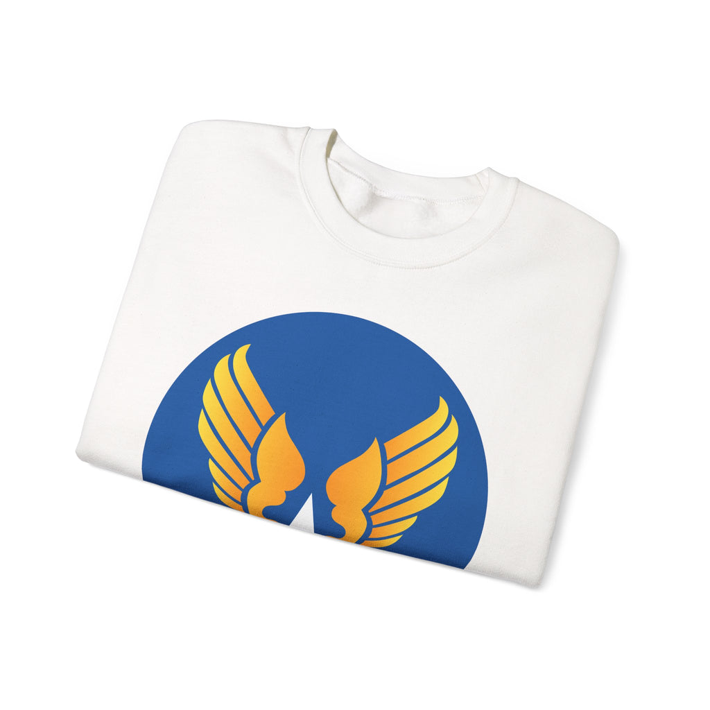 Crewneck Sweatshirt - SSI - AAC - 1st Army Air Force wo Txt X 300