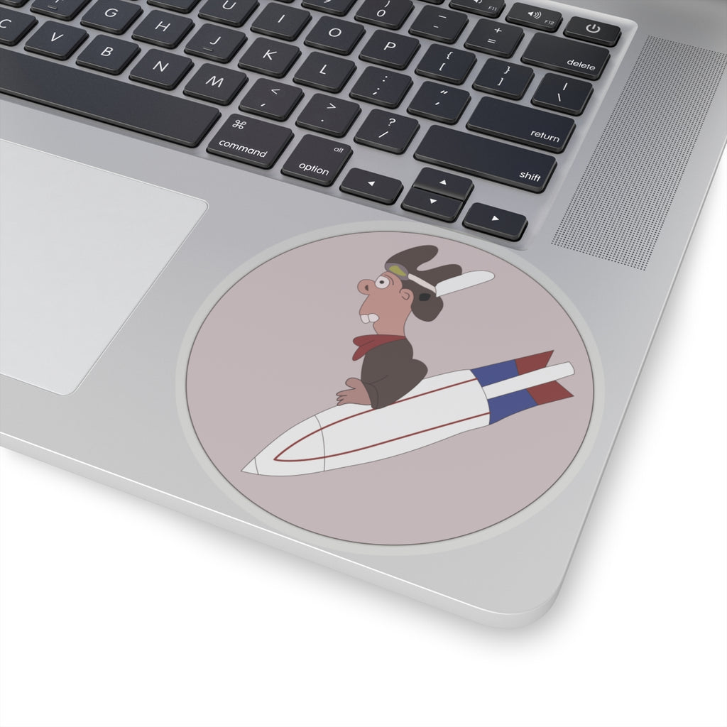 Kiss-Cut Stickers - AAC - 360th Bombardment Squadron wo Txt X 300