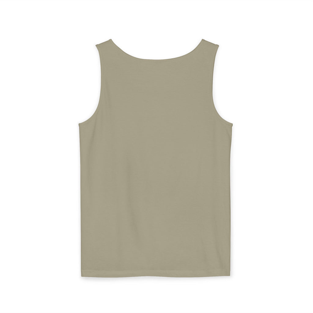 Unisex Garment-Dyed Tank Top - AAC - SSI - 9th Air Force wo Txt X 300