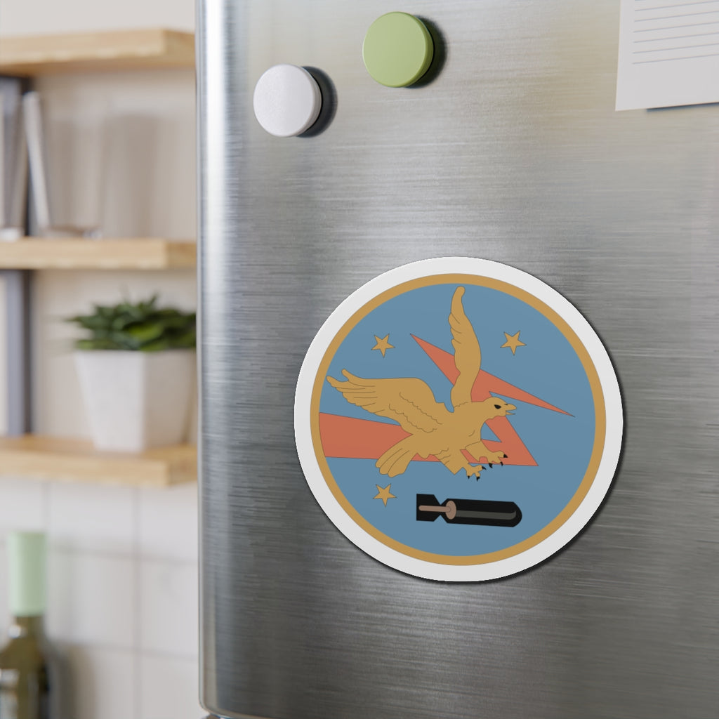 Die-Cut Magnets - AAC - 526th Bombardment Squadron wo txt X 300