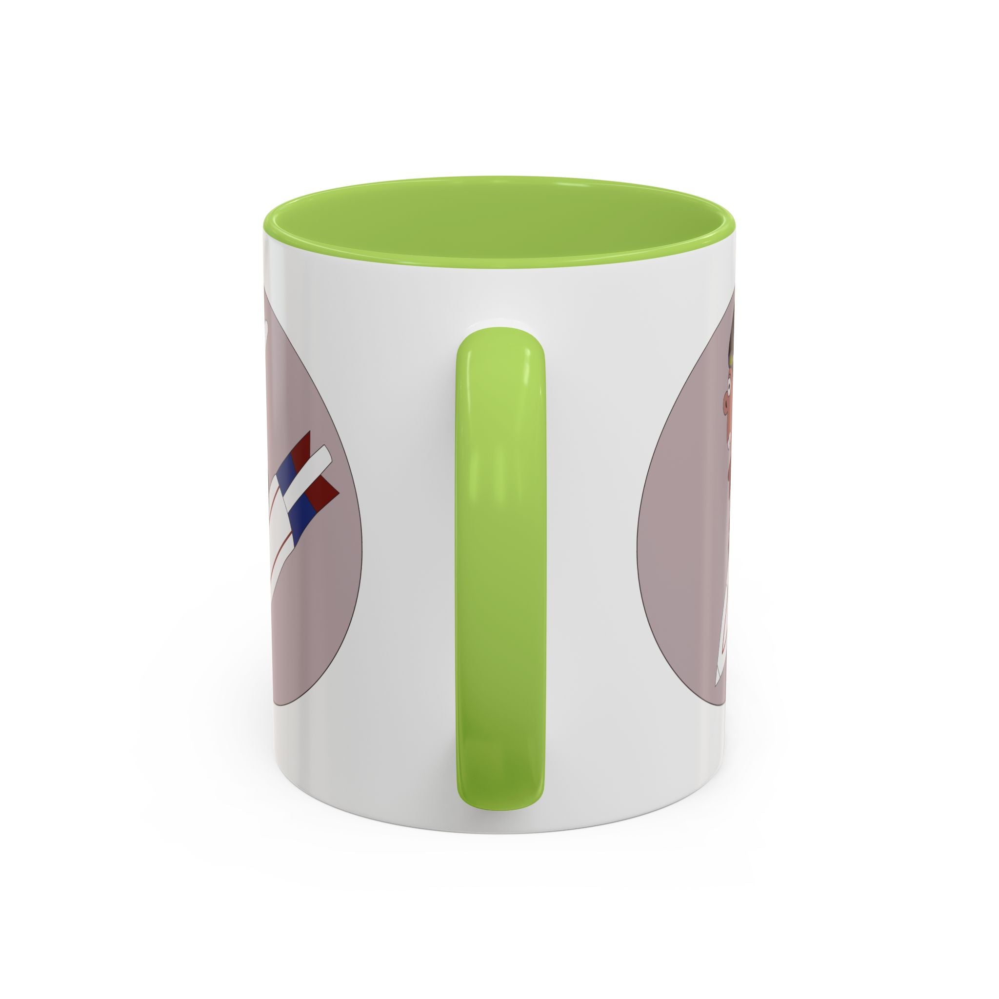 Accent Coffee Mug - AAC - 360th Bombardment Squadron wo Txt X 300