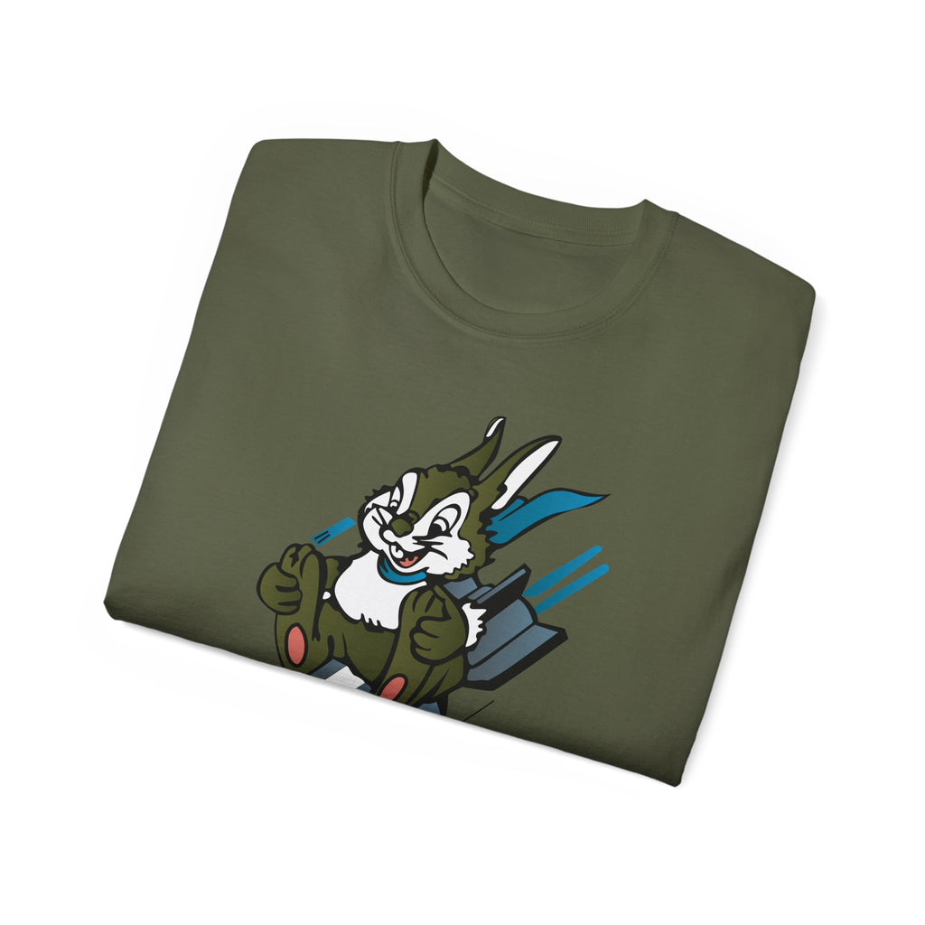 Unisex Ultra Cotton Tee - AAC - 799th Bombardment Squadron wo txt X 300