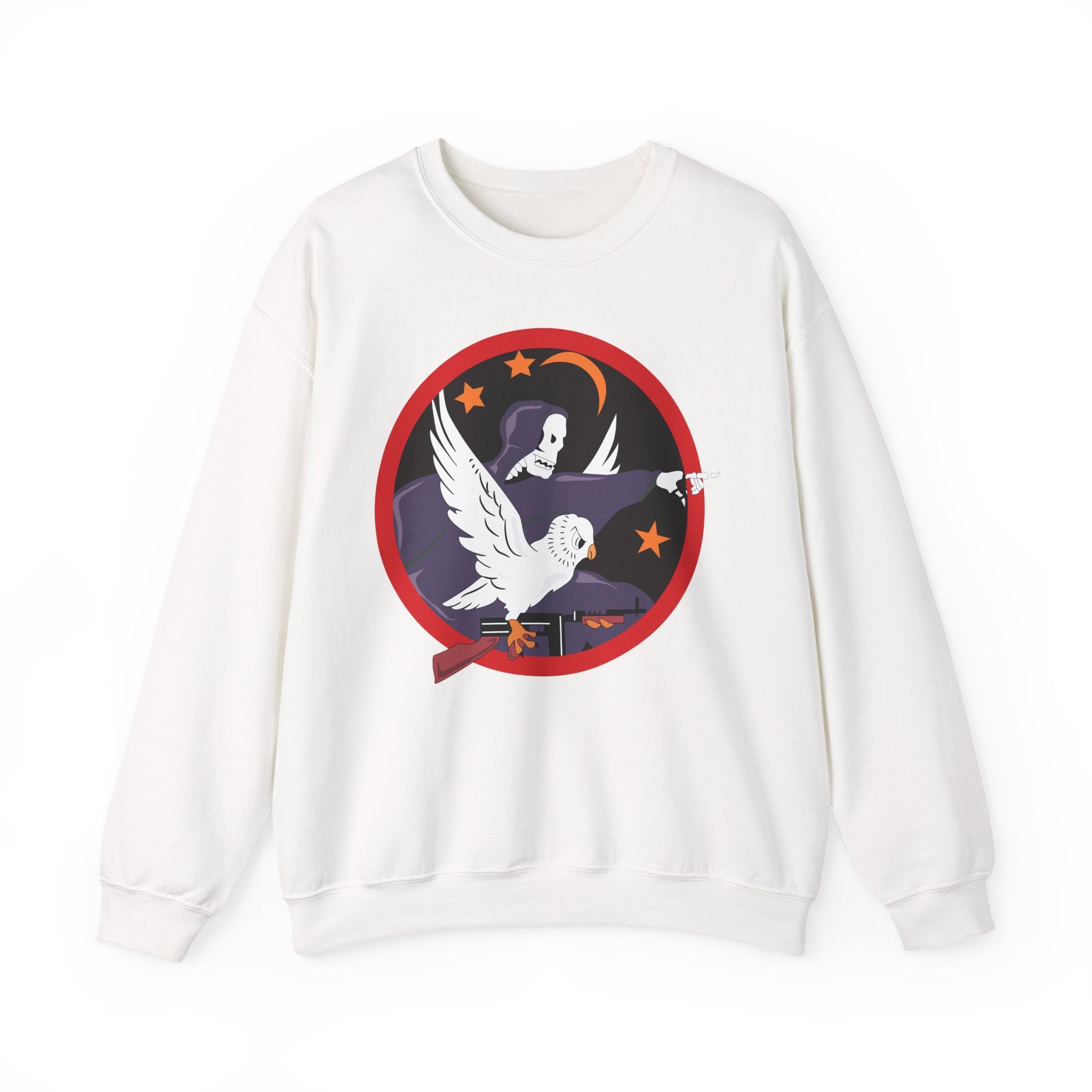 Crewneck Sweatshirt - AAC - 416th Night Fighter Squadron wo txt X 300
