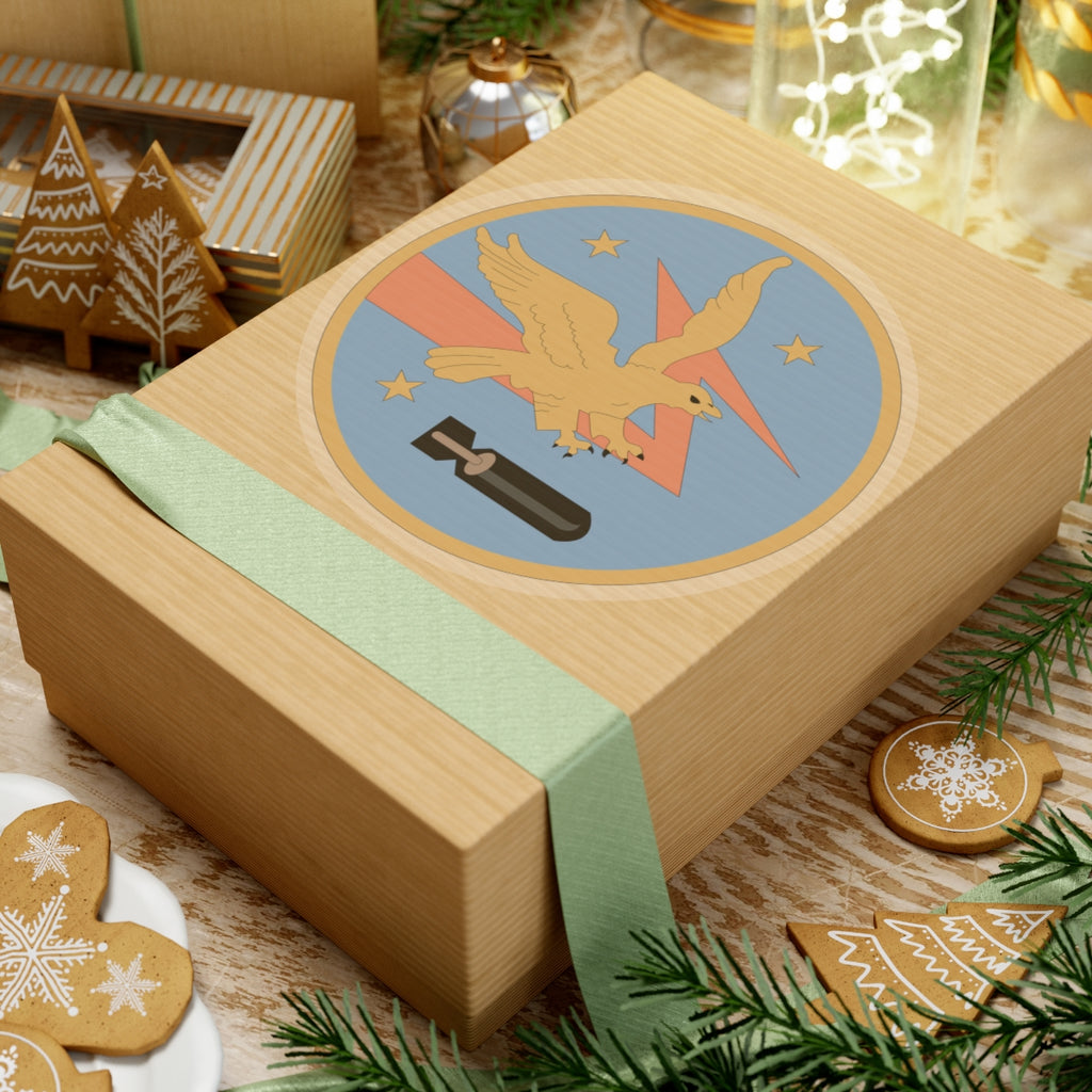 Kiss-Cut Stickers - AAC - 526th Bombardment Squadron wo txt X 300