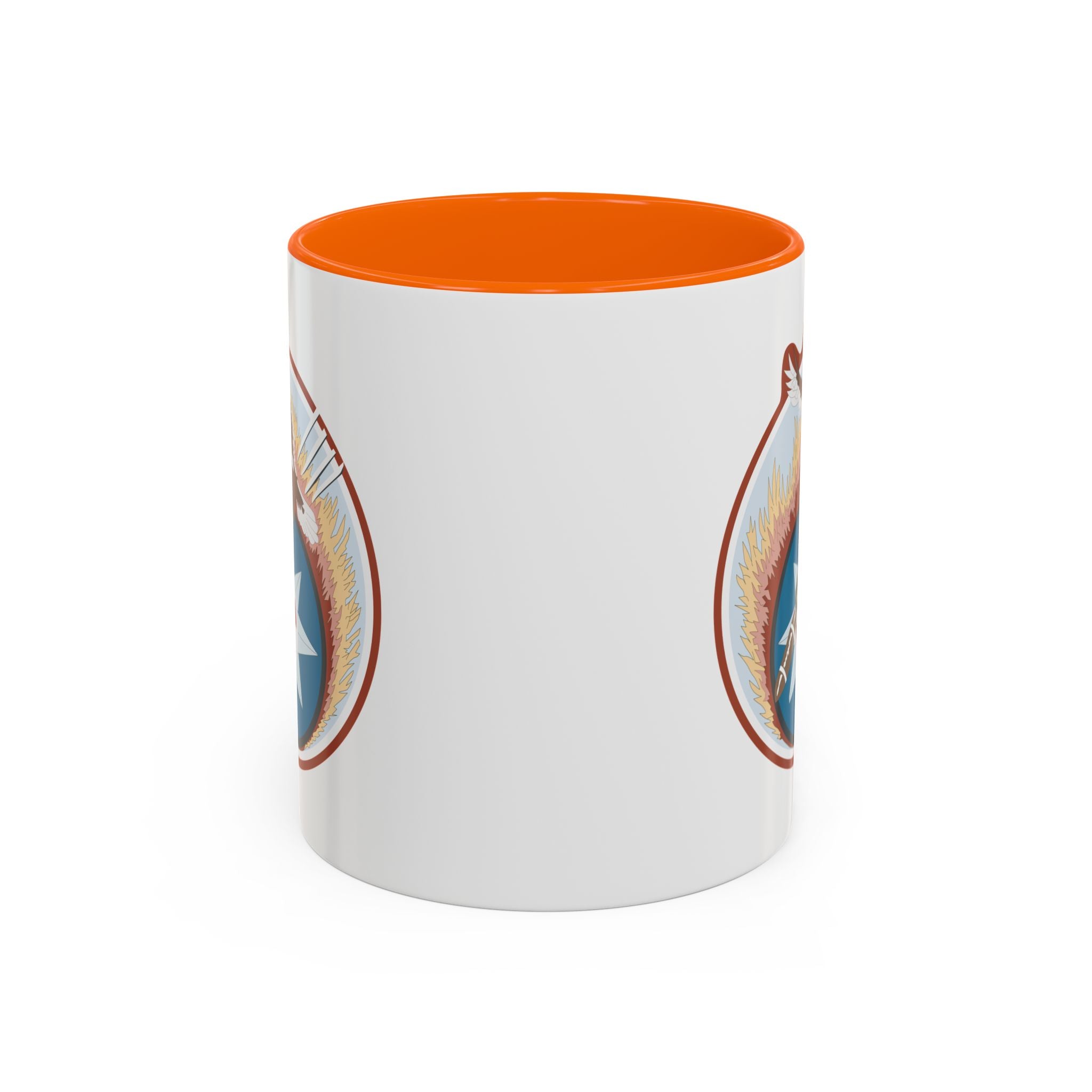 Accent Coffee Mug - AAC - 773rd Bomb Squadron, 463rd Bomb Group - 15th AF wo Txt X 300