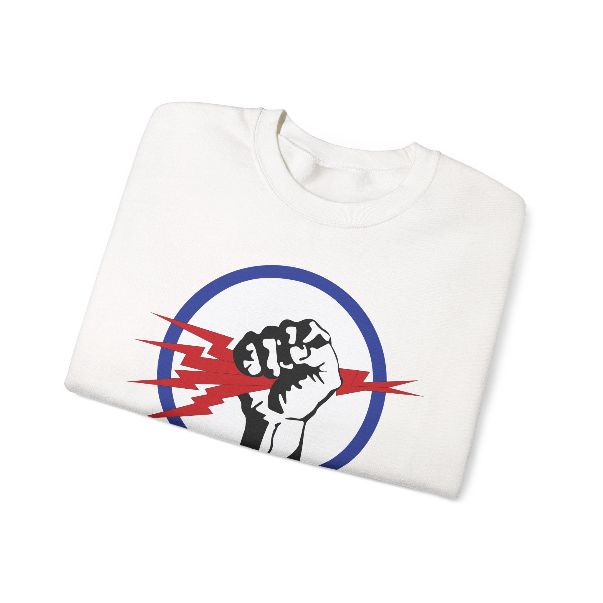 Crewneck Sweatshirt - AAC - 827th Bomb Squadron, 484th Bomb Group - 15th AAF wo Txt X 300