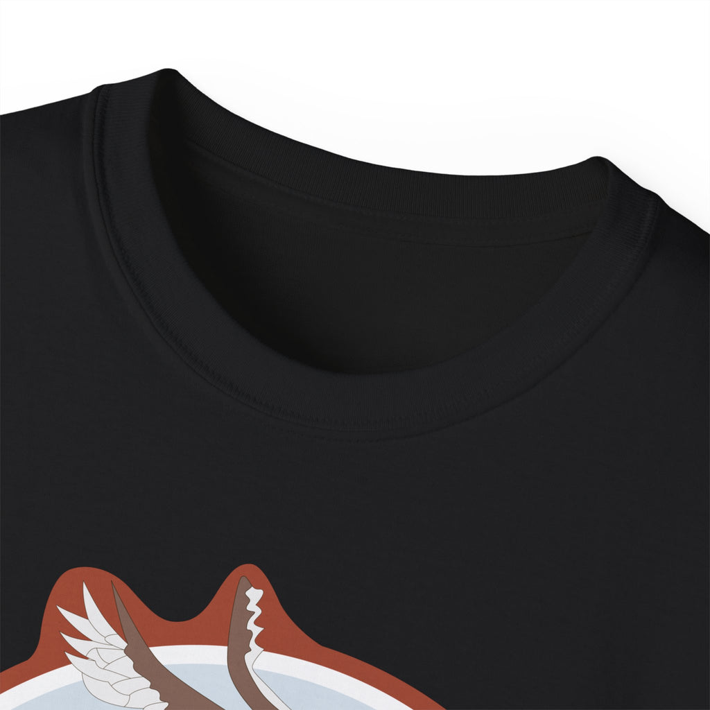 Unisex Ultra Cotton Tee - AAC - 773rd Bomb Squadron, 463rd Bomb Group - 15th AF wo Txt X 300