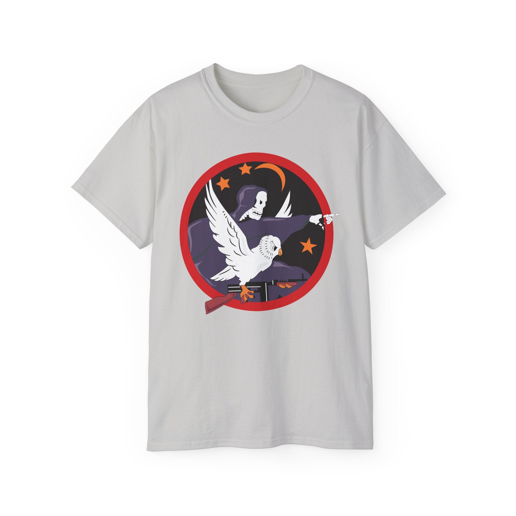 Unisex Ultra Cotton Tee - AAC - 416th Night Fighter Squadron wo txt X 300