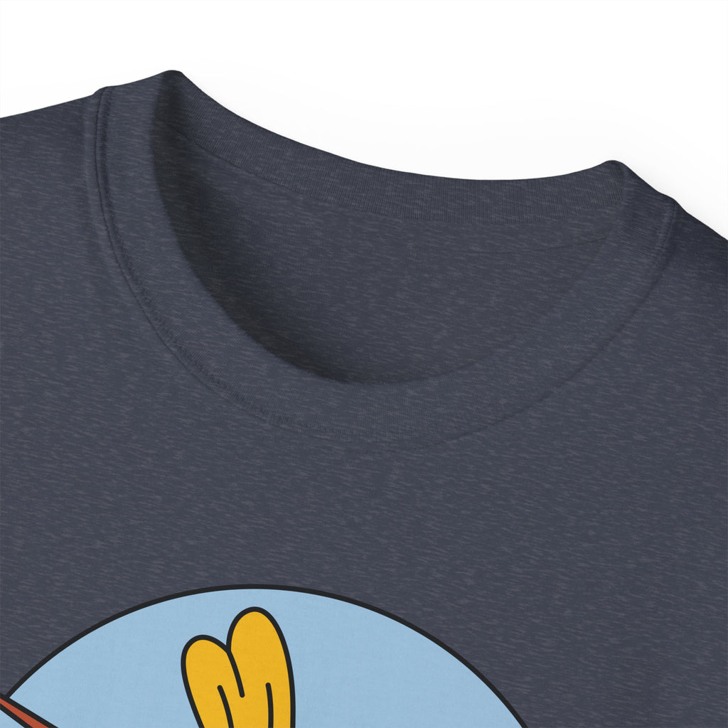 Unisex Ultra Cotton Tee - AAC - 332nd Bomb Squadron WWII wo txt X 300