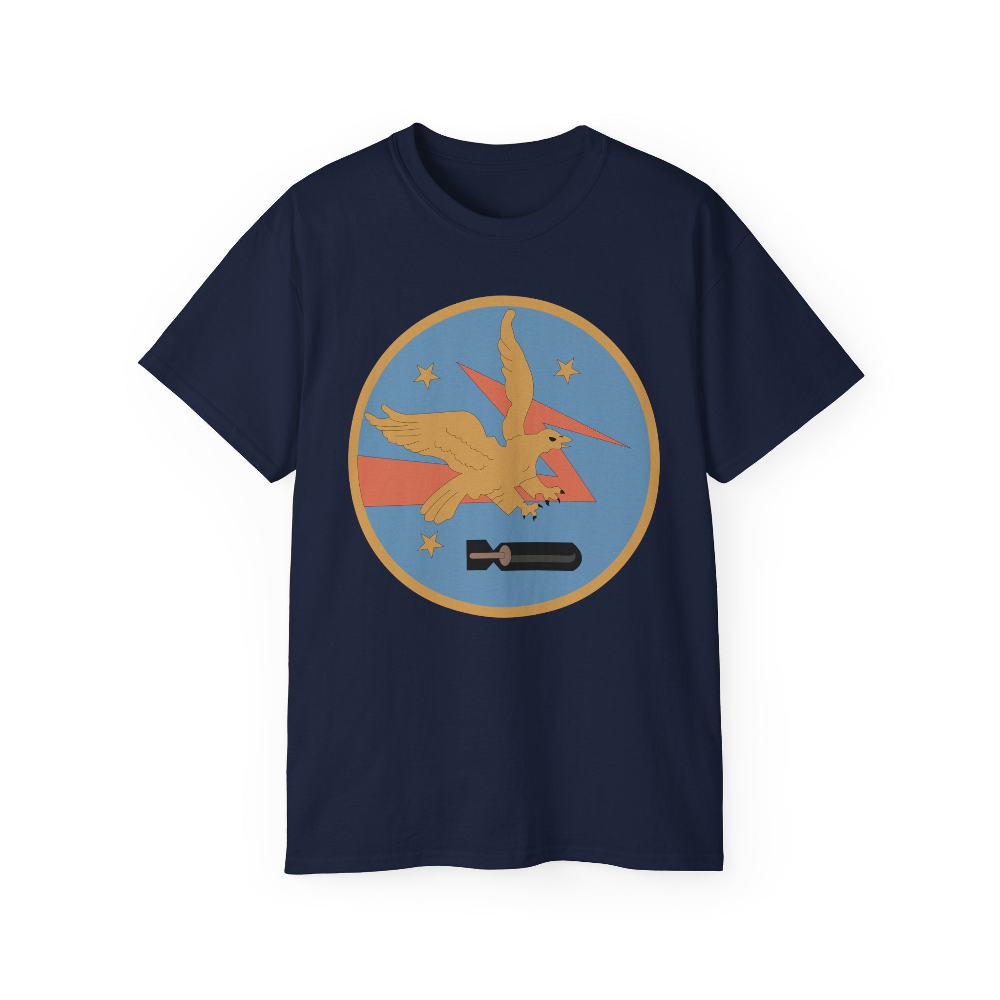 Unisex Ultra Cotton Tee - AAC - 526th Bombardment Squadron wo txt X 300