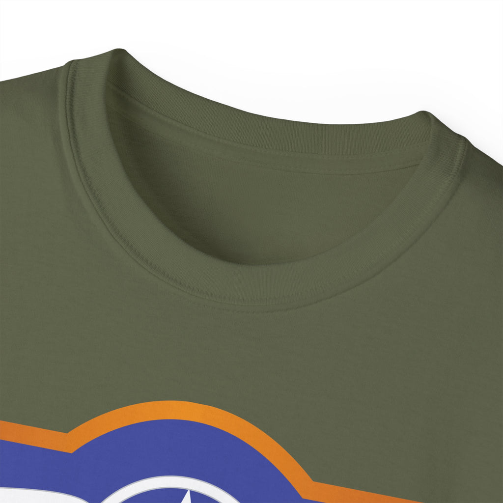 Unisex Ultra Cotton Tee - AAC - SSI - 4th Air Force wo Txt X 300