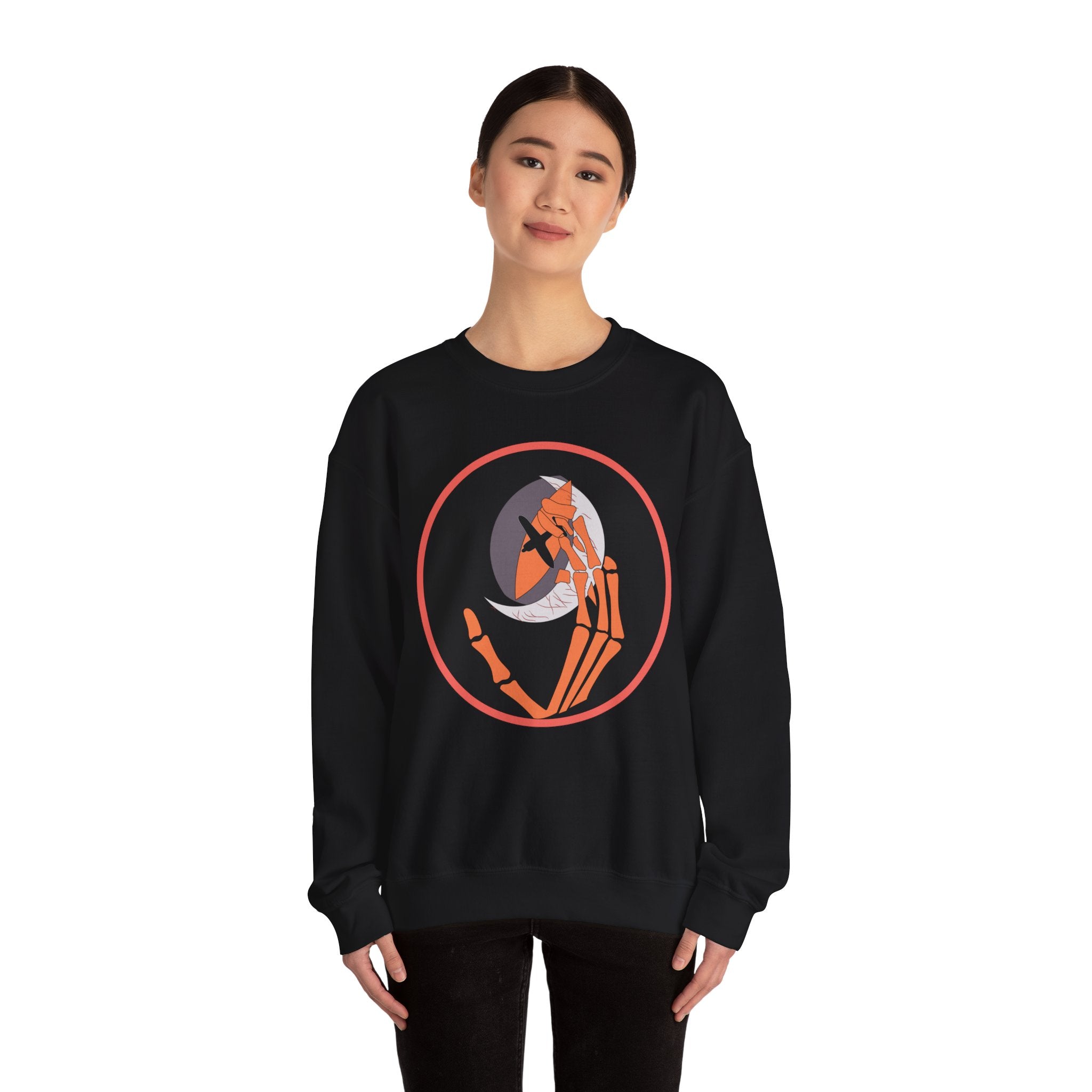 Crewneck Sweatshirt - AAC - 426th Night Fighter Squadron wo txt X 300