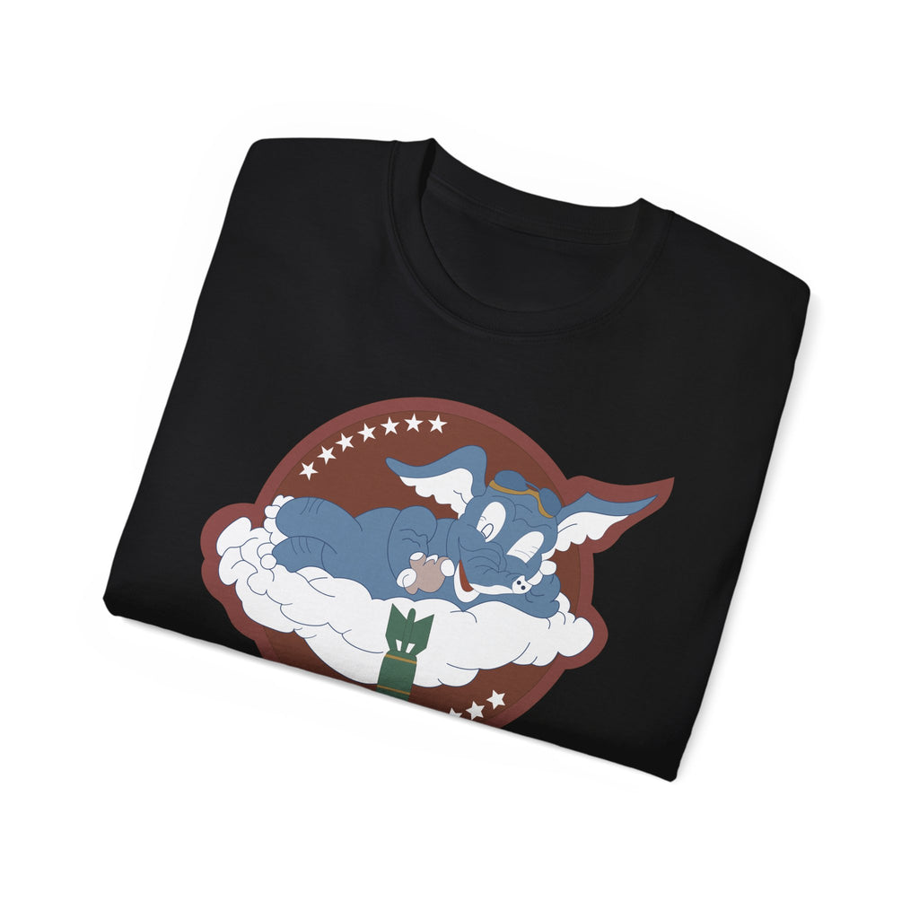 Unisex Ultra Cotton Tee - AAC - 873rd Bomb Squadron, 498th Bomb Group - 20th AAF wo Txt X 300