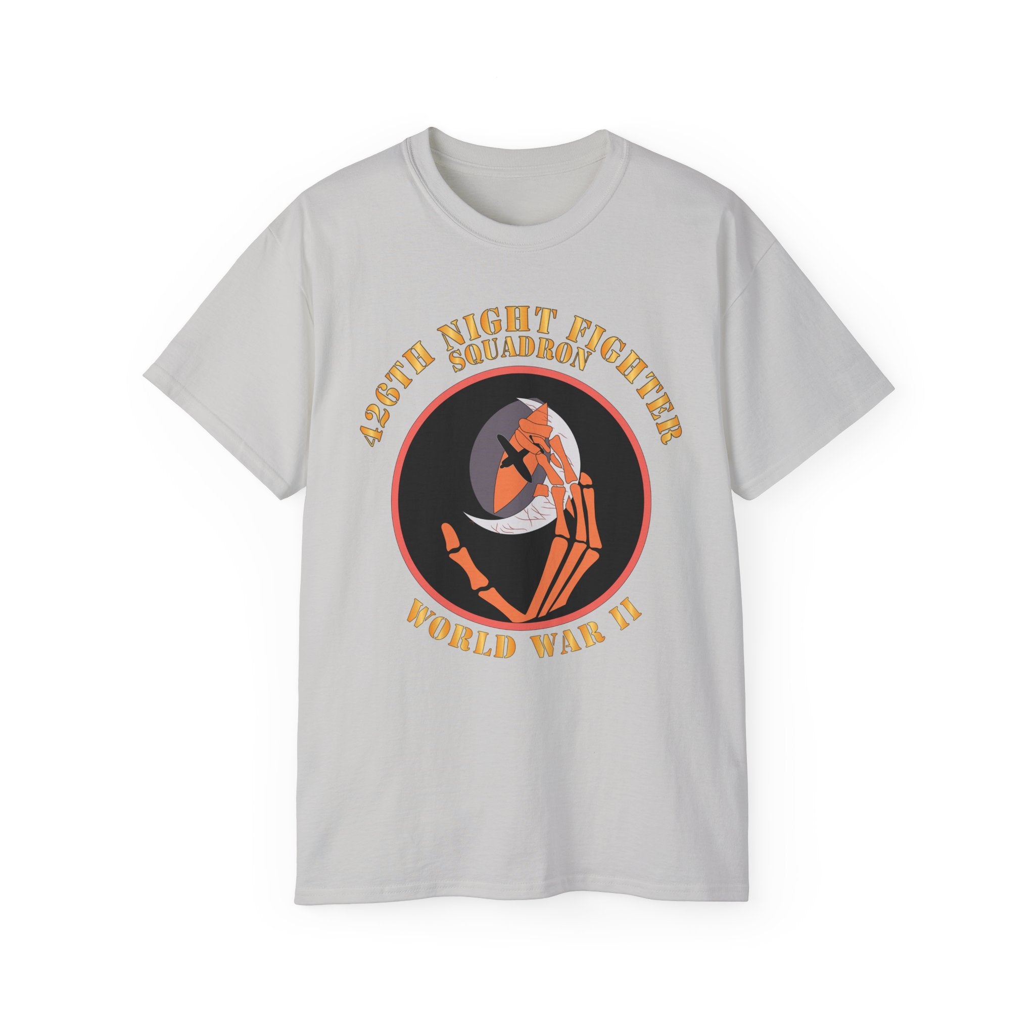 Unisex Ultra Cotton Tee - AAC - 426th Night Fighter Squadron - WWII X 300