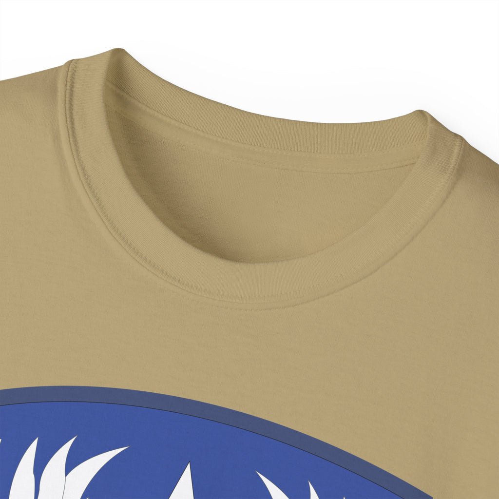 Unisex Ultra Cotton Tee - AAC - SSI - 9th Air Force wo Txt X 300