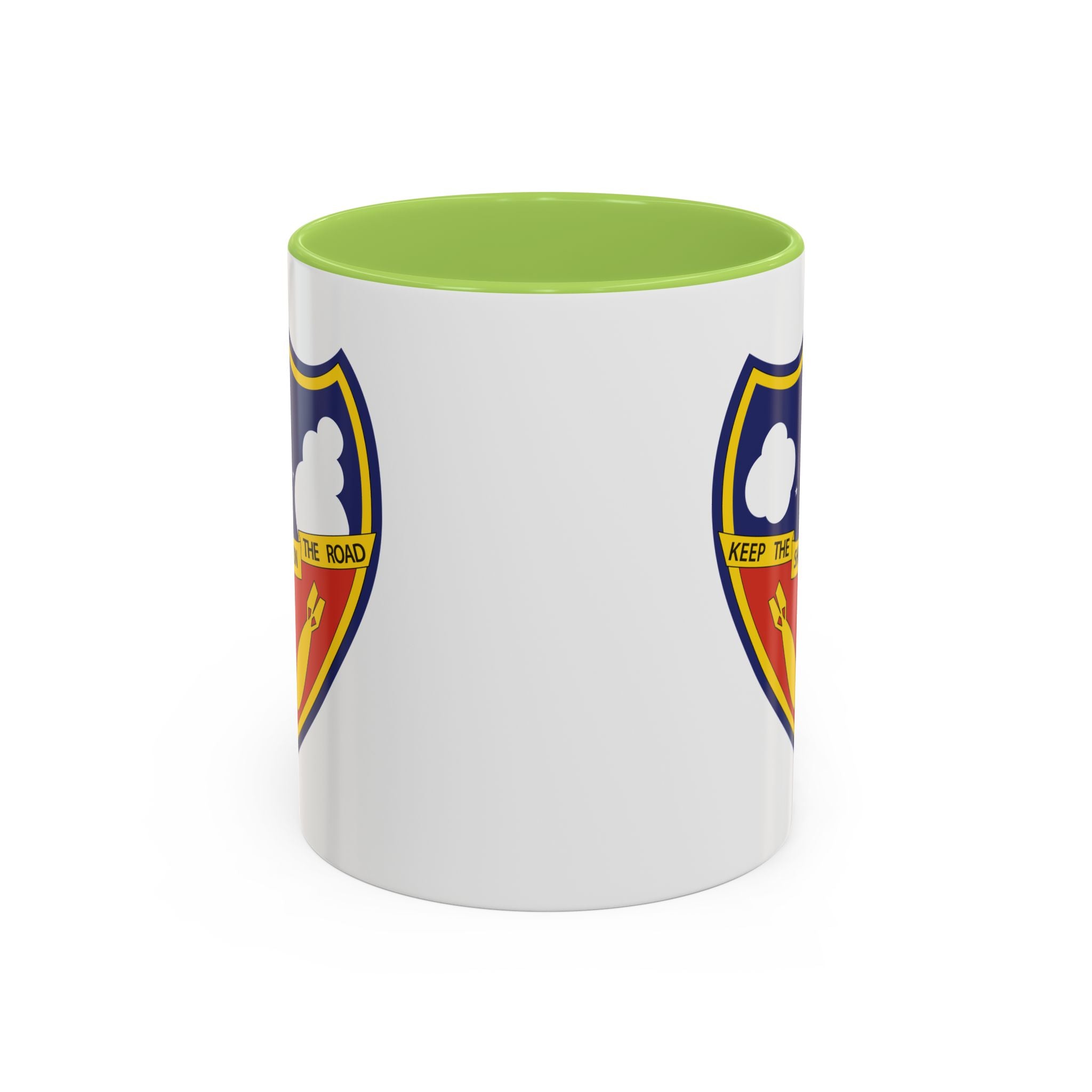 Accent Coffee Mug - AAC - 384th Bomb Group wo Txt X 300