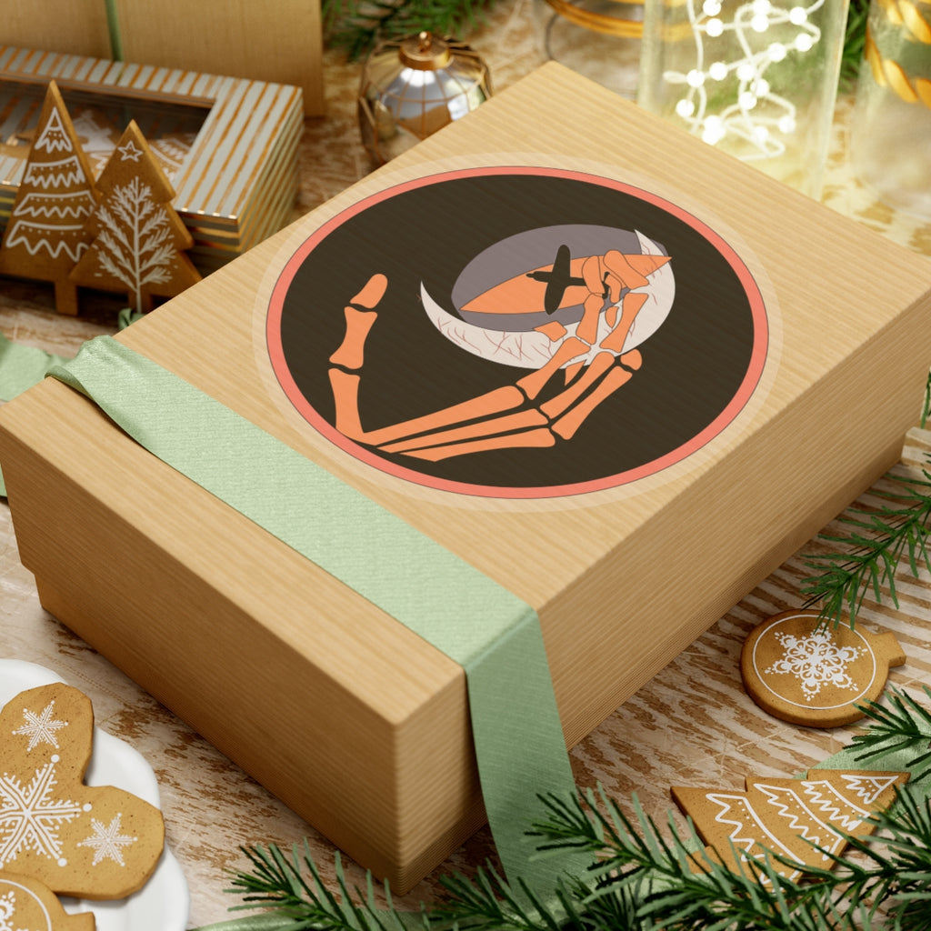 Kiss-Cut Stickers - AAC - 426th Night Fighter Squadron wo txt X 300