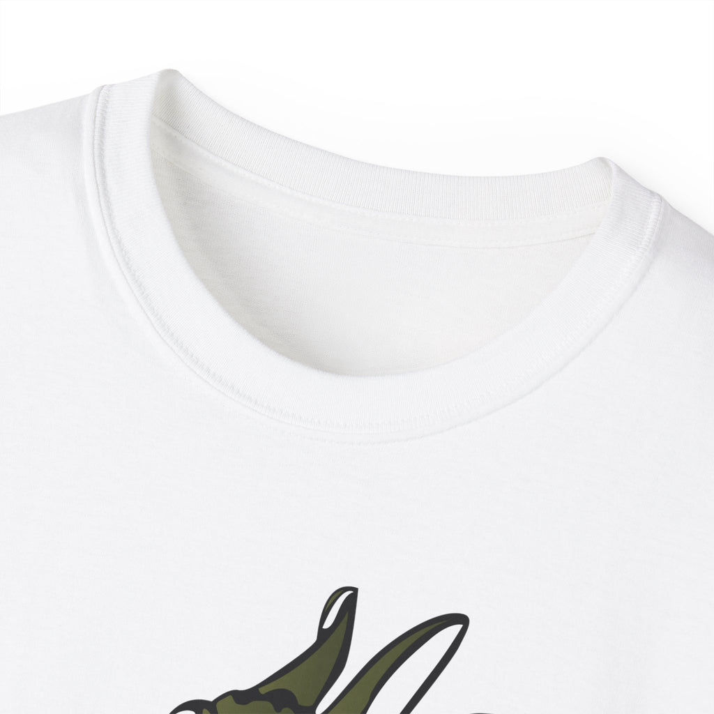 Unisex Ultra Cotton Tee - AAC - 799th Bombardment Squadron wo txt X 300