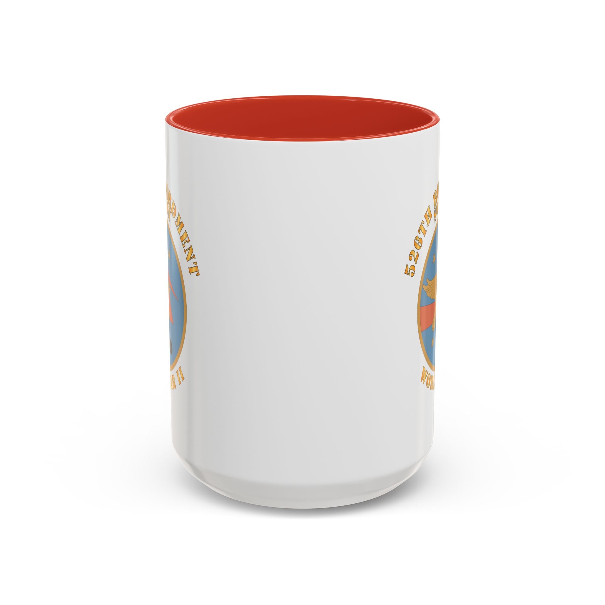 Accent Coffee Mug - AAC - 526th Bombardment Squadron - WWII X 300