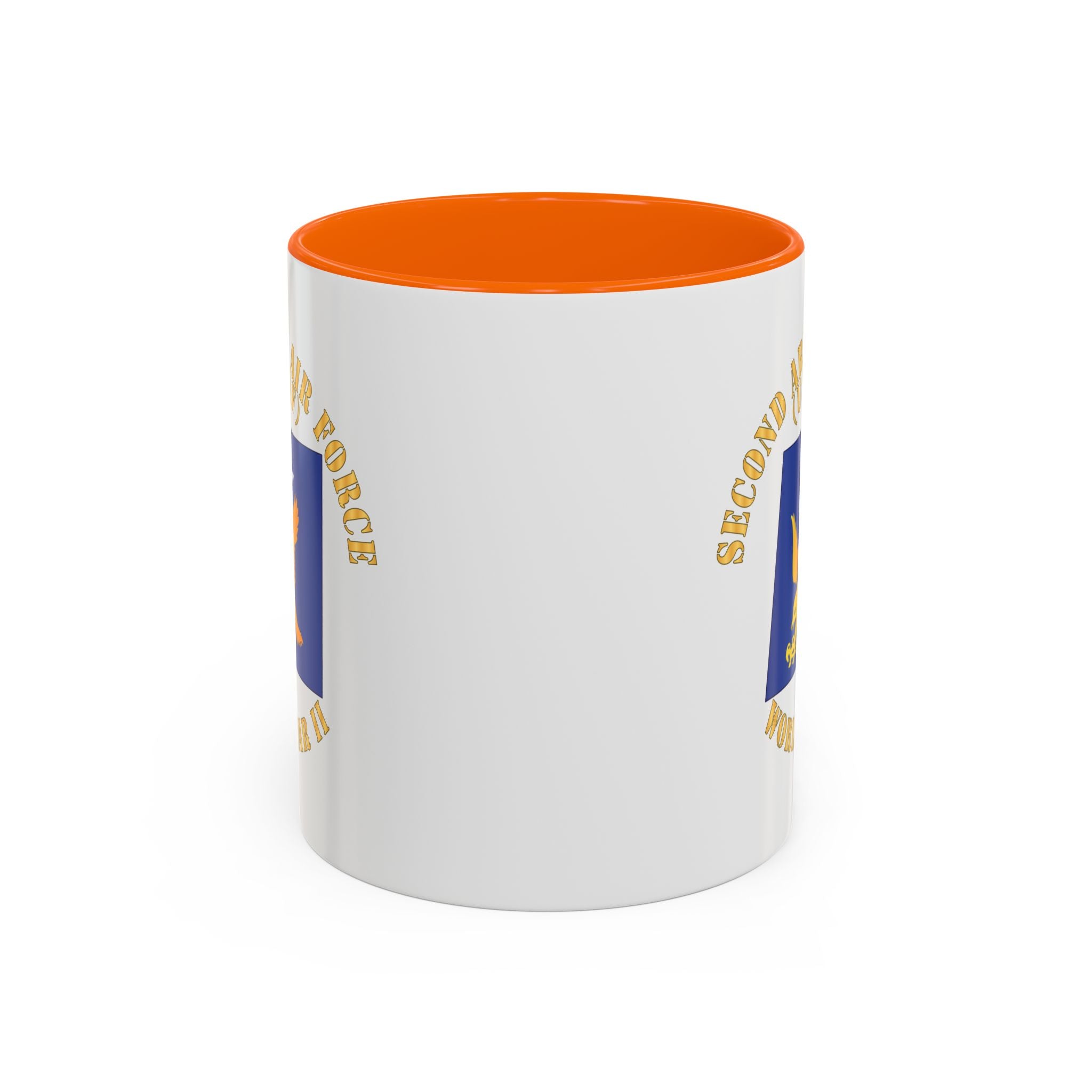 Accent Coffee Mug - SSI - AAC - 2nd Air Force - WWII - USAAF x 300