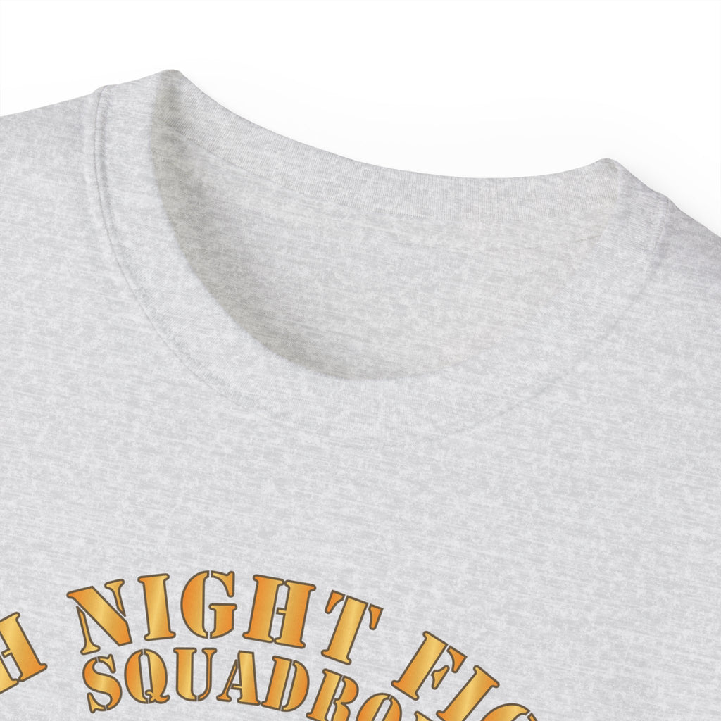 Unisex Ultra Cotton Tee - AAC - 416th Night Fighter Squadron - WWII X 300